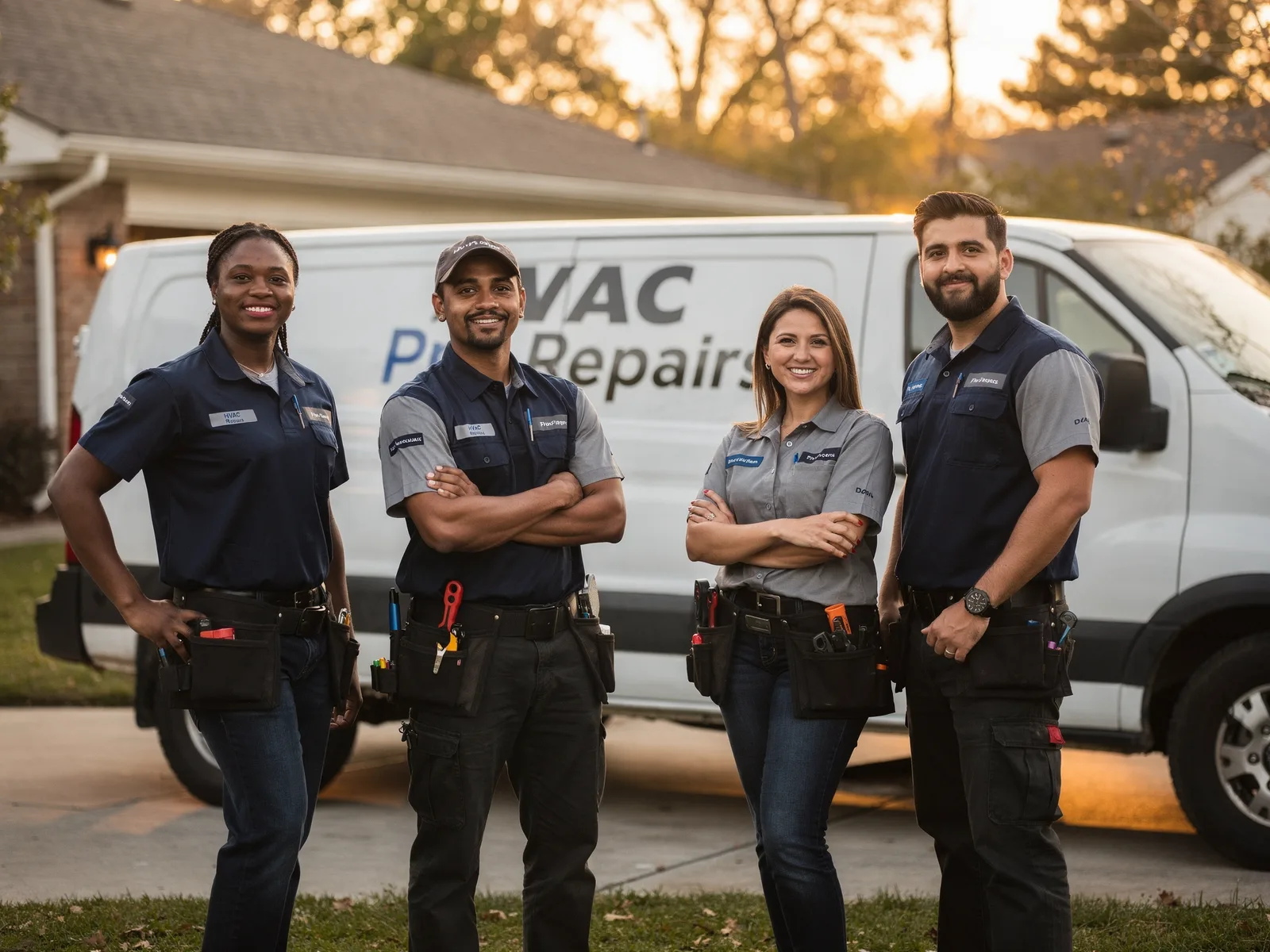 Heat Pump Repair company in Garden City, UT